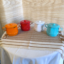 Açucareiro Pintado Exclusivo - DoceToque™