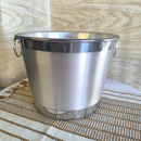 Balde de Gelo G Escovado - GeloArte™ G