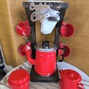 Kit Bule Premium 7 peças - Coffe™ [+2 Brindes Exclusivos]