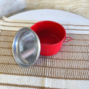 2 Marmitas -Artesanal Compacta- Caseira™ To Go