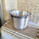 Balde de Gelo G Escovado - GeloArte™ G