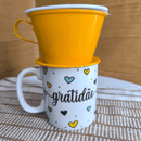 Caneca de Porcelana - Essência™ [Brinde Exclusivo]