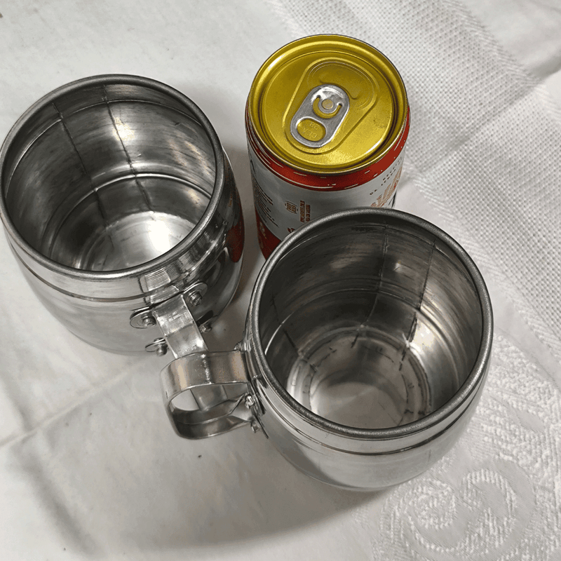 Caneca de Cerveja 500ml - CoolerPro™