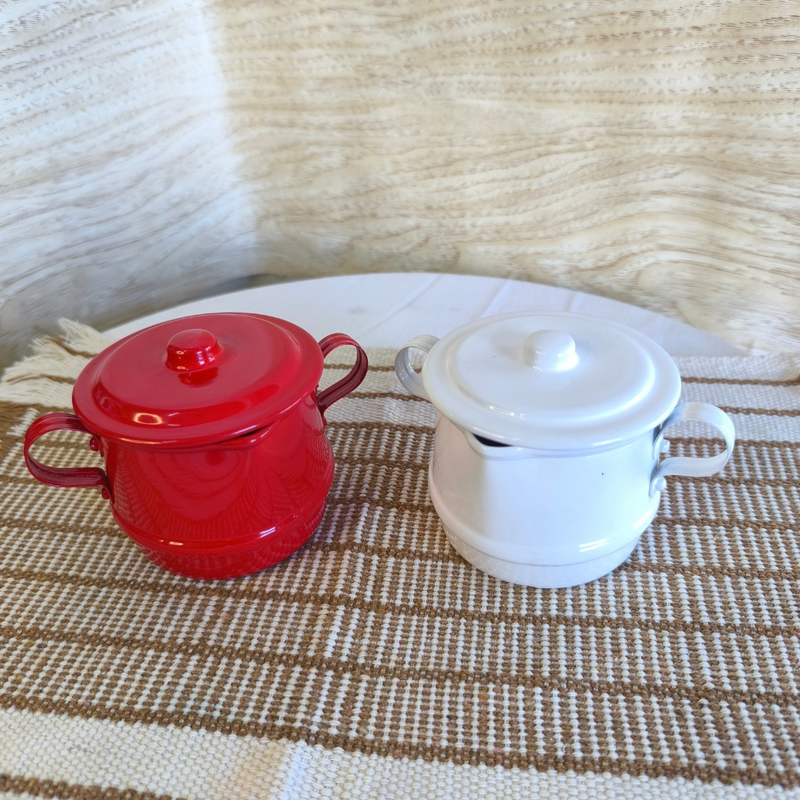 Açucareiro Pintado Exclusivo - DoceToque™