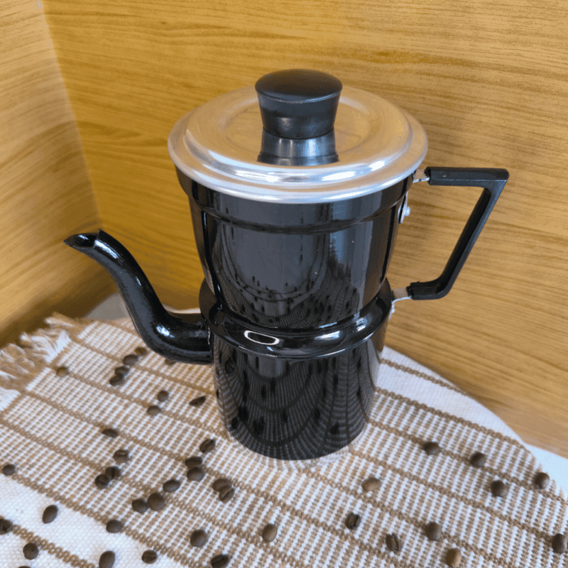 Cafeteira Vintage – Brew™
