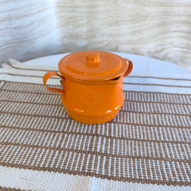 Açucareiro Pintado Exclusivo - DoceToque™