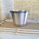 Balde de Gelo G Escovado - GeloArte™ G