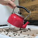 Chaleira Vintage - WaterHot™