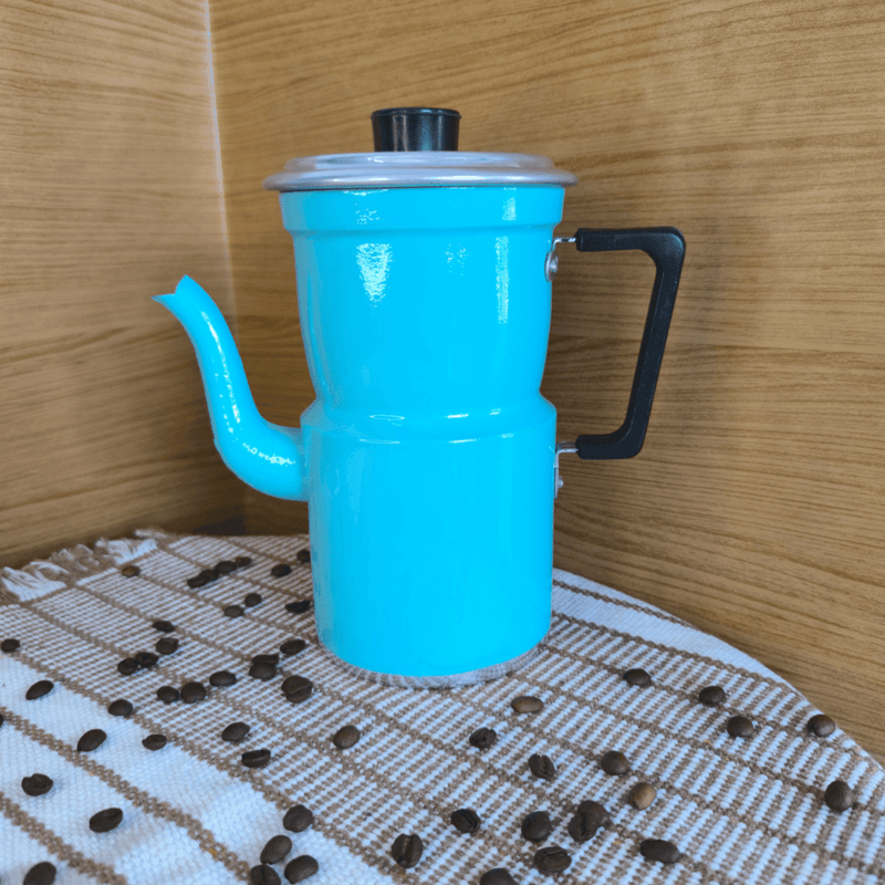 Cafeteira Vintage – Brew™