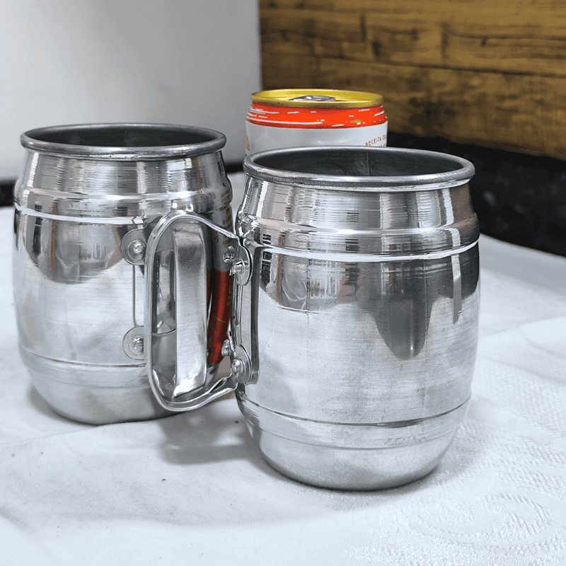 Par de Canecas de Cerveja 500ml - CoolerPro™