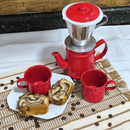 Bule Vintage – Classic™ [+4 Brindes Exclusivos]