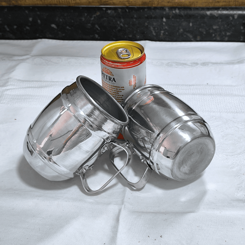 Par de Canecas de Cerveja 500ml - CoolerPro™