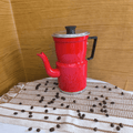 Cafeteira Vintage – Brew™
