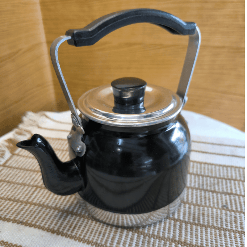 Chaleira Vintage - WaterHot™