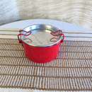 2 Marmitas -Artesanal Compacta- Caseira™ To Go