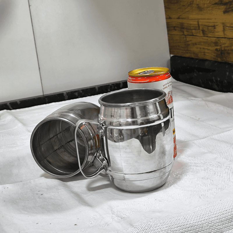 Par de Canecas de Cerveja 500ml - CoolerPro™