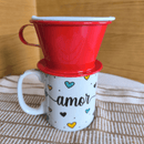 Caneca de Porcelana - Essência™ [Brinde Exclusivo]