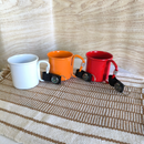 2 Canecas Aventura com Mosquetão 200ml - AventuCan™