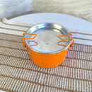 2 Marmitas -Artesanal Compacta- Caseira™ To Go