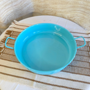 2 Petisqueiras (P e G) Clássica Pintada - Brinde & Bocado™