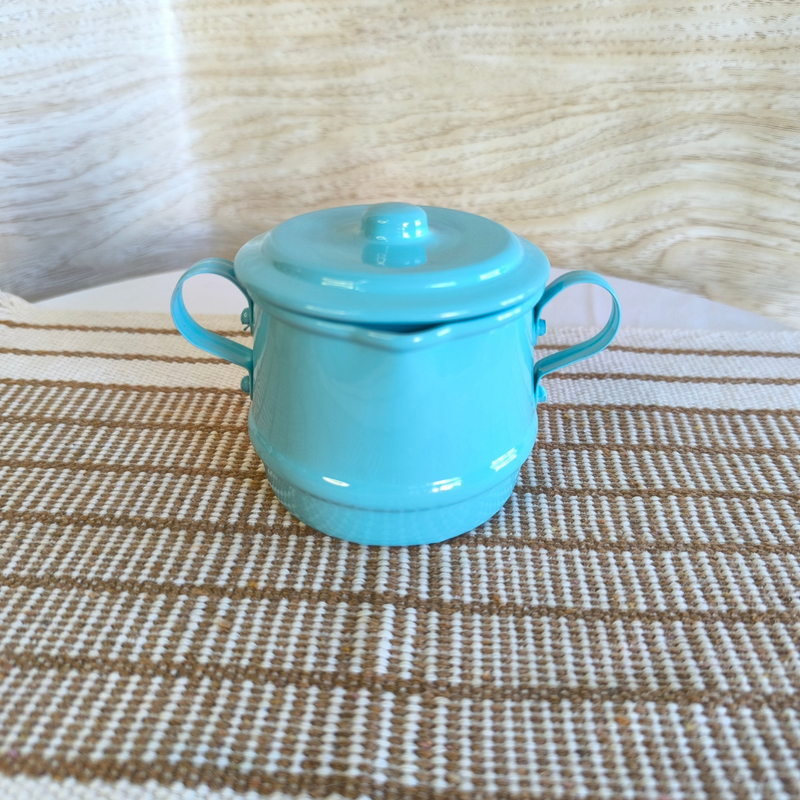 Açucareiro Pintado Exclusivo - DoceToque™