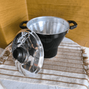 Cuscuzeira Vintage - Tradição™