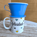 Caneca de Porcelana - Essência™ [Brinde Exclusivo]