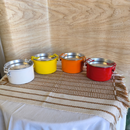 2 Marmitas -Artesanal Compacta- Caseira™ To Go