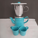 Bule Vintage – Classic™ [+4 Brindes Exclusivos]