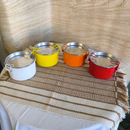 2 Marmitas -Artesanal Compacta- Caseira™ To Go