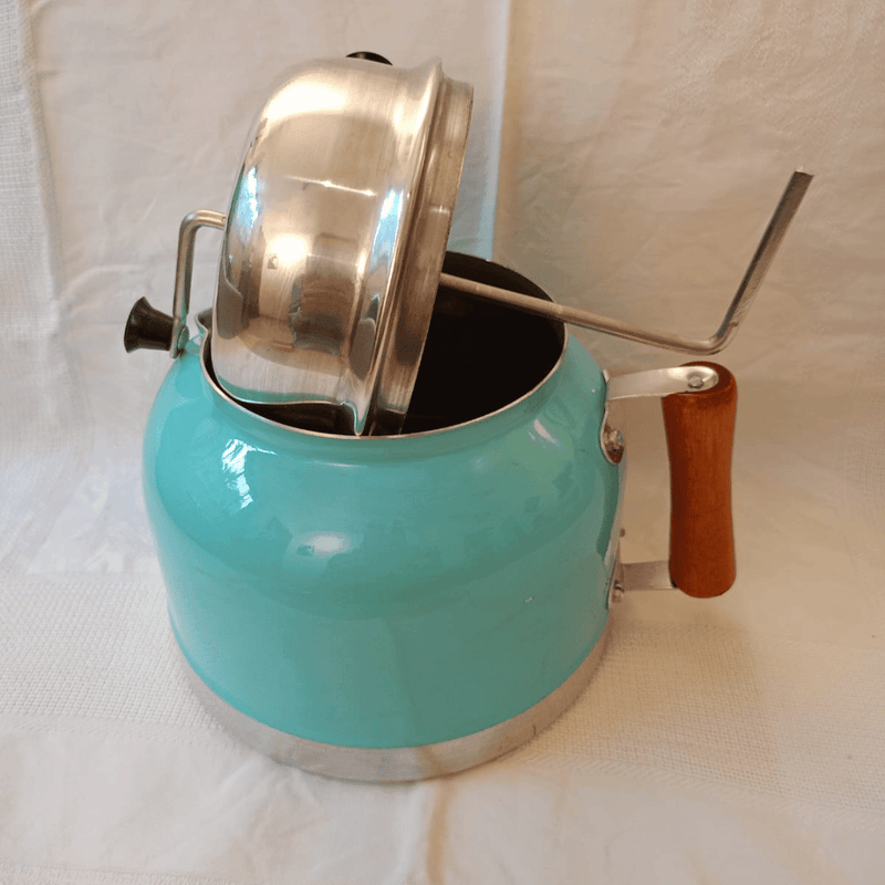 PROMOÇÃO DO MÊS: Pipoqueira Vintage – Dueto™ [Últimas Unidades]