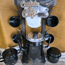 Kit Bule Premium 7 peças - Coffe™ [+2 Brindes Exclusivos]