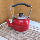 Chaleira Vintage - WaterHot™