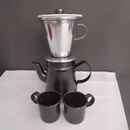 Bule Vintage – Classic™ [+4 Brindes Exclusivos]