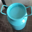 Leiteira MIMOSA 500 ml em Alumínio *UtensiArte*